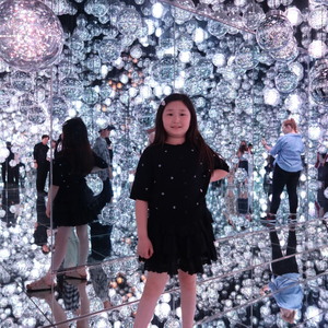 Fundraising Page: Mona Anar-Erdene